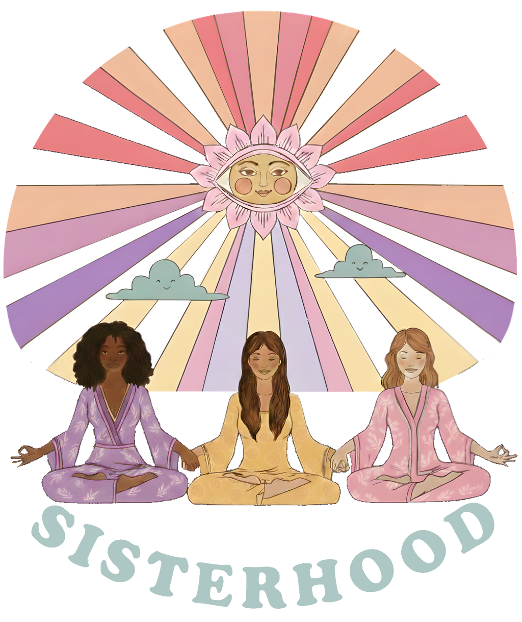 T-SHIRT SISTERHOOD BEIGE